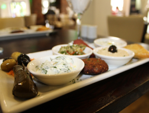 turkish mezze istanbul grill prestwich